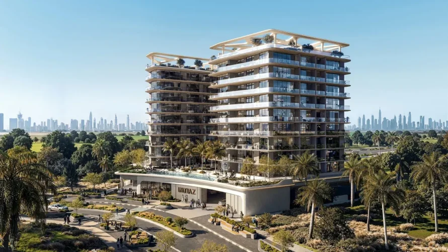 Appartement de Studio à Dubai Lifestyle City, UAE No. 6046 № 4