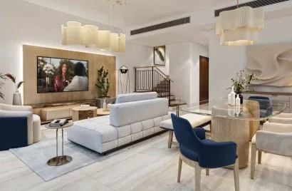 Maison de ville de 5 chambres à Damac Islands 2 - Antigua Dubai Land, UAE No. 6059
