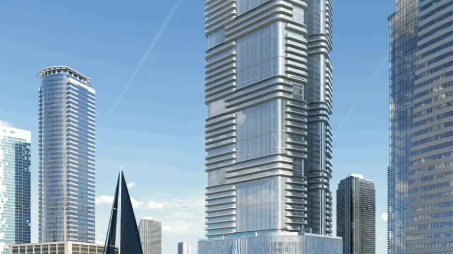Appartement de 2 chambres à Dubai, UAE No. 5662 № 3
