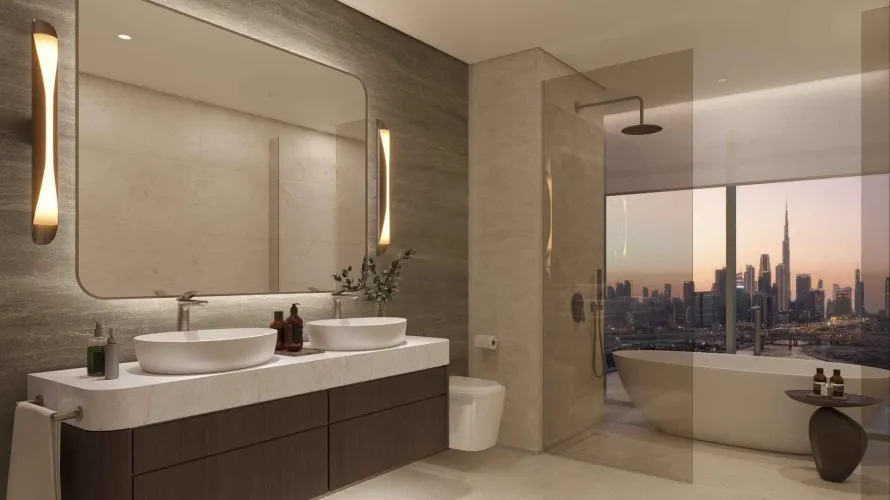 Penthouse de 4 chambres à Artistry Two Residences Dubai Design District, UAE No. 5792 № 3