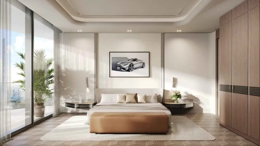 Appartement de Studio à Project Maybach Nadd Al Sheba, UAE No. 5763 № 3