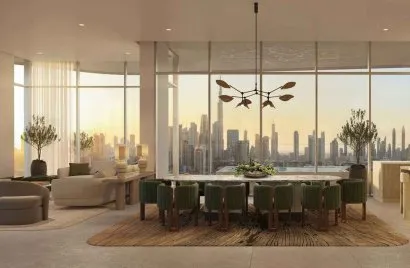 Appartement de 3 chambres à Artistry Residences 2 Dubai Design District, UAE No. 5809