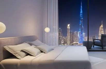 Appartement de 2 chambres à Inaura Hotels & Residences Downtown Burj Khalifa, UAE No. 5963