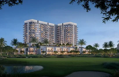 Appartement de Studio à Dubai, UAE No. 6085