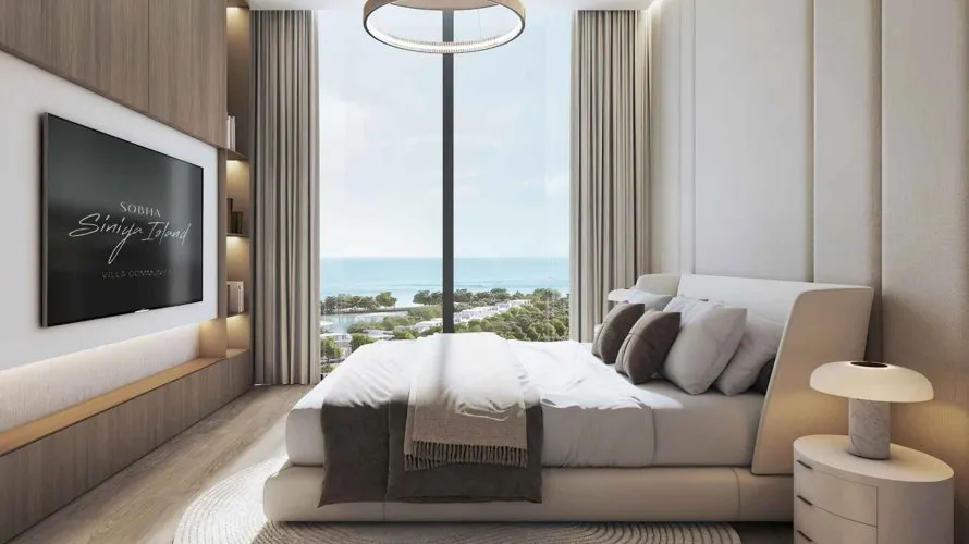 Appartement de 2 chambres à Bayside Marina Residences No. 5922 № 3