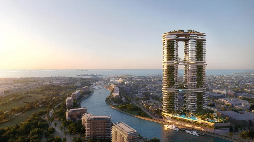 Appartement de 2 chambres à Dubai, UAE No. 5654 № 6