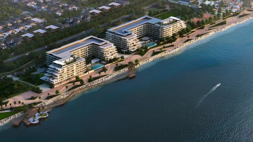 Appartement de Studio à Dubai, UAE No. 5713 № 1