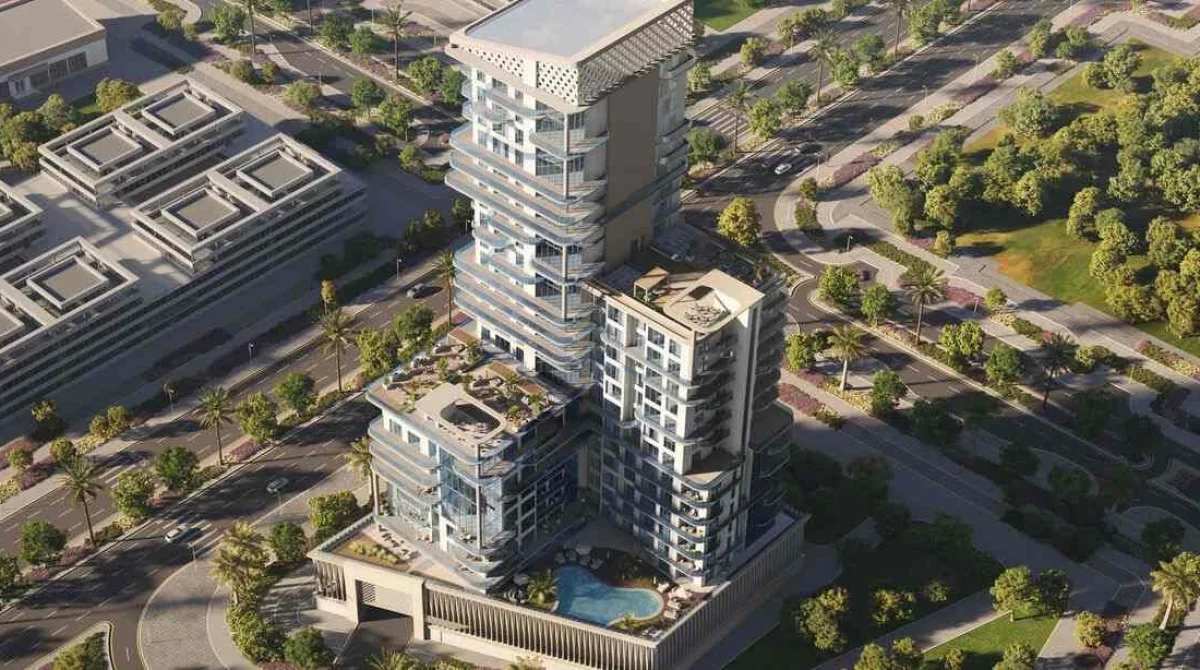 Appartement de 3 chambres à Dubai, UAE No. 5717