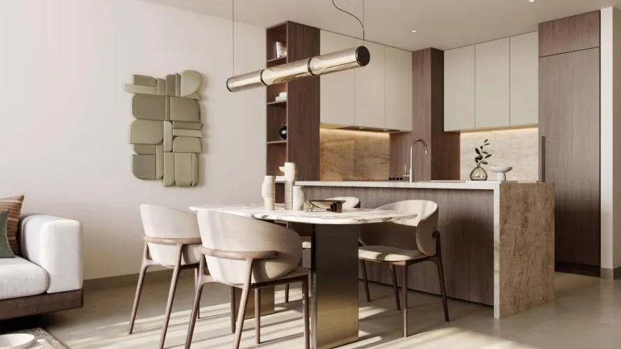 Appartement de 3 chambres à City Walk Crestlane 4 City Walk, UAE No. 5796 № 8