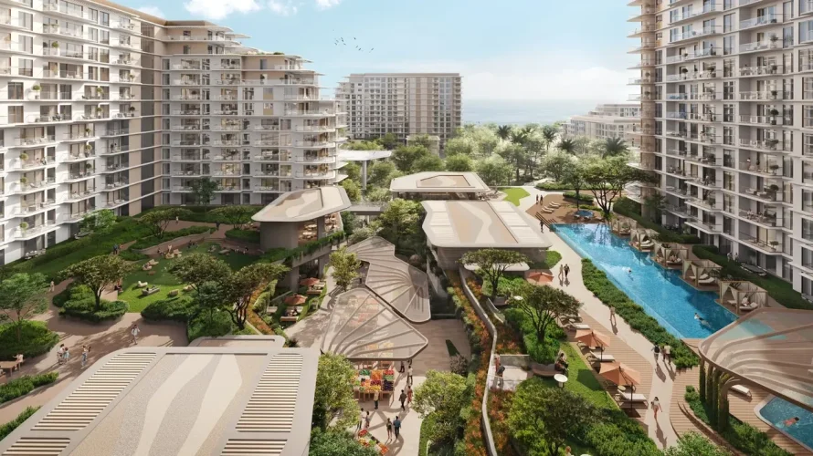 Appartement de 56m² à Dubai, UAE No. 5630 № 2