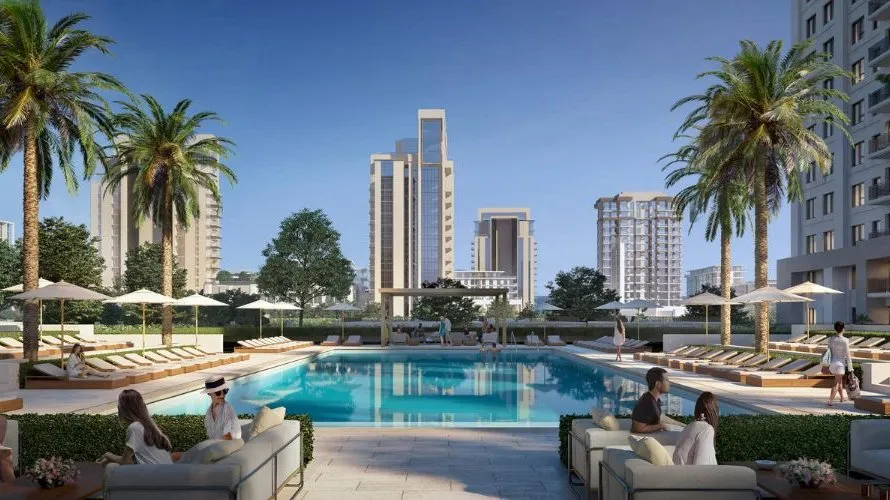 Appartement de Studio à Dubai Hills Estate, UAE No. 5687