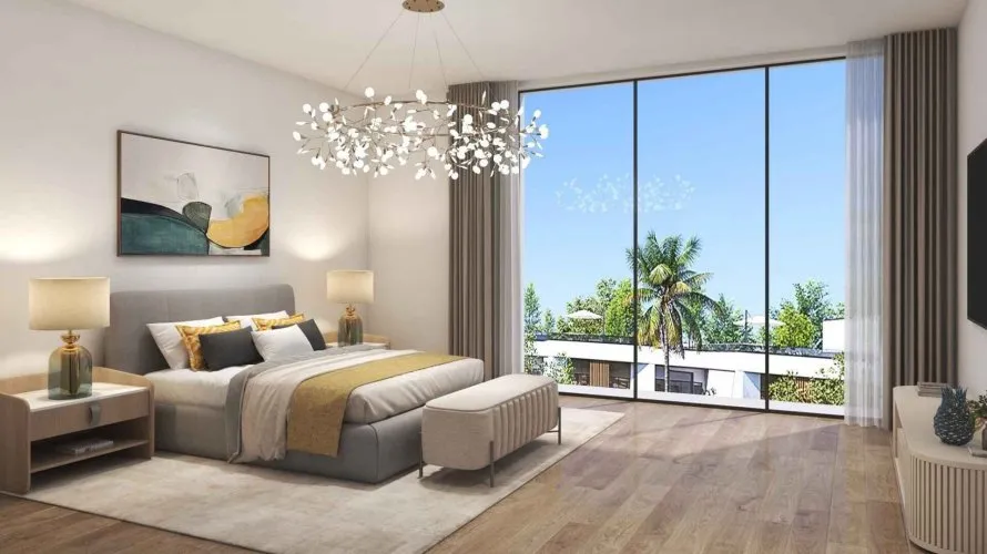 Maison de ville de 4 chambres à Damac Islands 2 - Antigua Dubai Land, UAE No. 6062 № 3