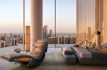 Appartement de 5 chambres à Inaura Hotels & Residences Downtown Burj Khalifa, UAE No. 5962