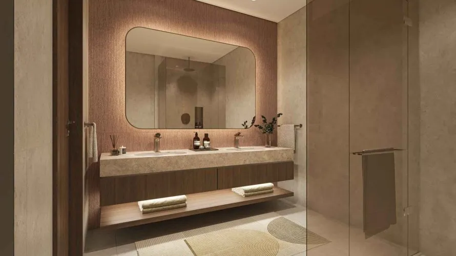 Penthouse de 4 chambres à Artistry Two Residences Dubai Design District, UAE No. 5792 № 8