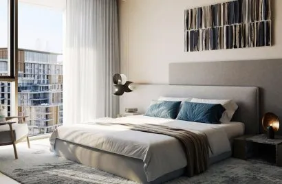 Appartement de 1 chambre à City Walk Crestlane 4 City Walk, UAE No. 5795