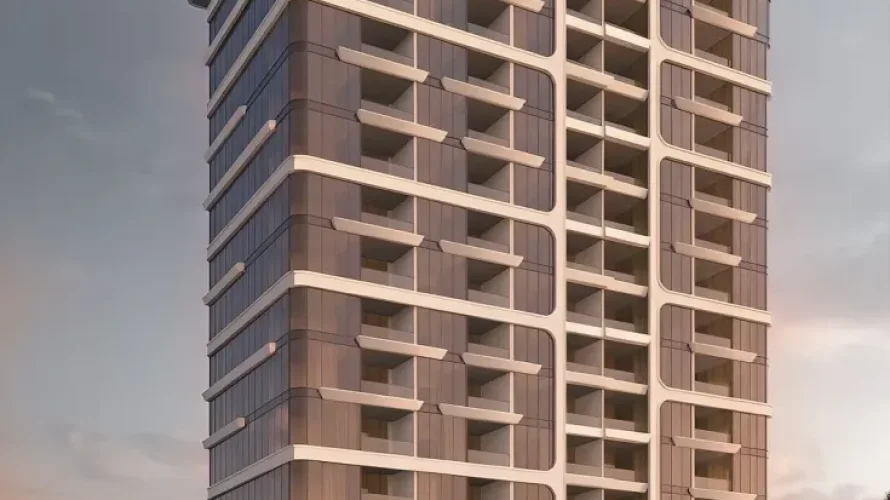 Appartement de Studio à Dubai, UAE No. 5644 № 2