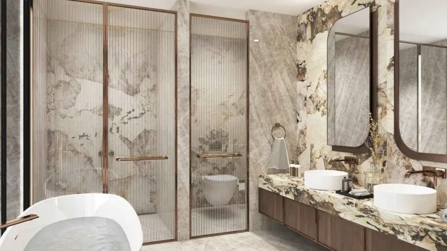 Villa de 5 chambres à Damac Islands 2 - Antigua Dubai Land, UAE No. 6060 № 1