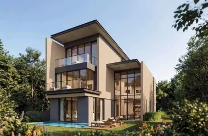 Villa de 5 chambres à The Orchard at Sobha City  No. 5891