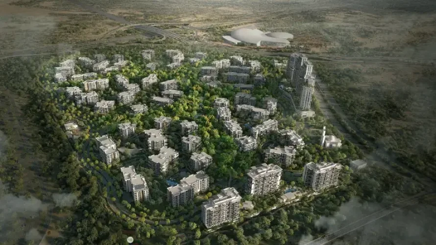 Appartement de Studio à Dubai, UAE No. 5738 № 1