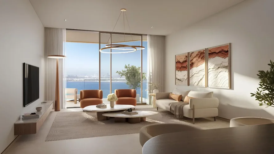 Appartement de Studio à Dubai, UAE No. 5713 № 2