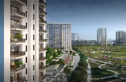 Appartement de Studio à Dubai Hills Estate, UAE No. 5687