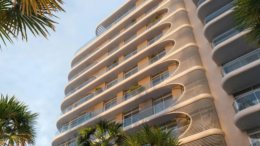 Appartement de Studio à Dubai, UAE No. 5708 № 3