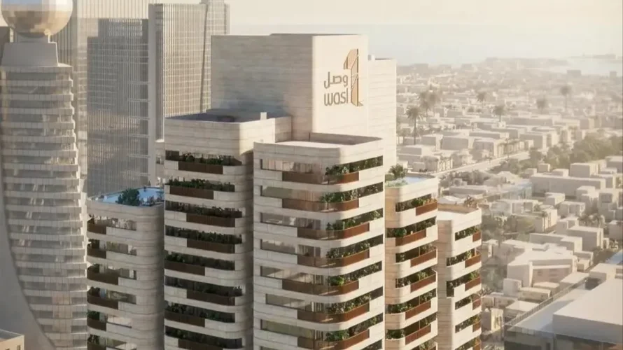 Appartement de 2 chambres à Dubai, UAE No. 5631