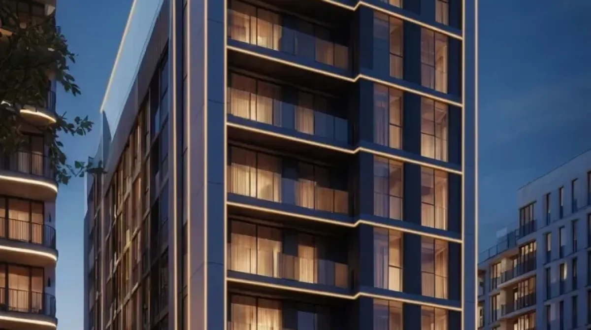 Appartement de 2 chambres à Al Shindagah, UAE No. 5728