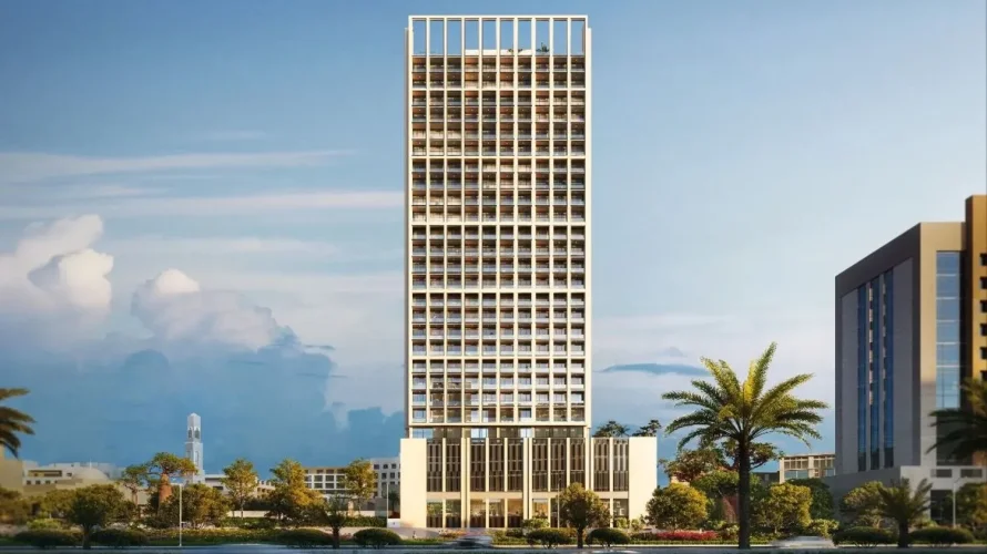 Appartement de Studio à Business Bay, UAE No. 6051 № 2