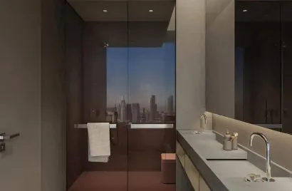 Appartement de 2 chambres à Inaura Hotels & Residences Downtown Burj Khalifa, UAE No. 5955