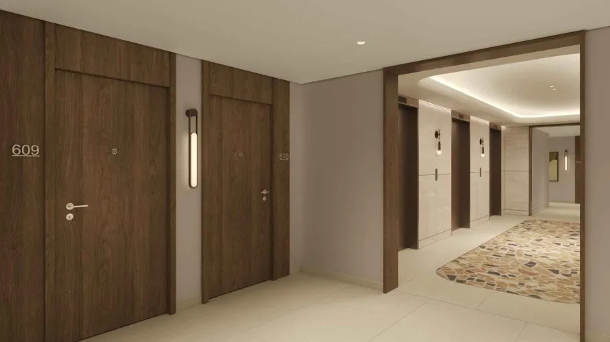 Penthouse de 4 chambres à Artistry Two Residences Dubai Design District, UAE No. 5792 № 4