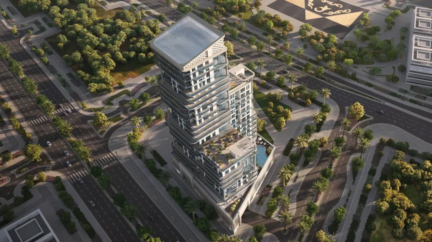 Appartement de 3 chambres à Dubai, UAE No. 5717 № 1