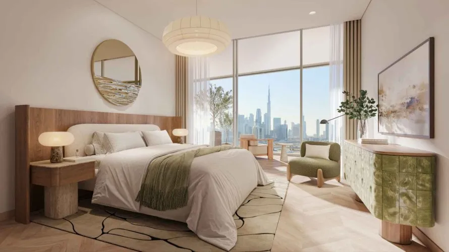 Penthouse de 4 chambres à Artistry Two Residences Dubai Design District, UAE No. 5792 № 9