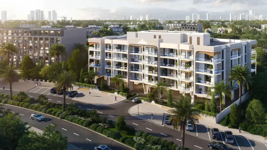 Appartement de Studio à Dubai Lifestyle City, UAE No. 5653 № 3