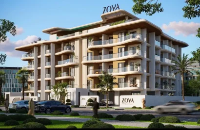 Appartement de 2 chambres à Dubai Lifestyle City, UAE No. 6089