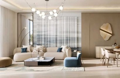 Appartement de 1 chambre à Binghatti Wraith Al Jaddaf, UAE No. 6015