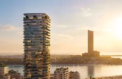 Appartement de Studio à Dubai, UAE No. 5641
