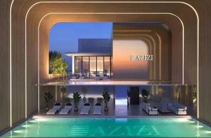 Penthouse de 3 chambres à CREEK VIEWS 4 Al Jaddaf, UAE No. 5866