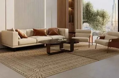 Appartement de Studio à Binghatti Skyflame Majan, UAE No. 5867