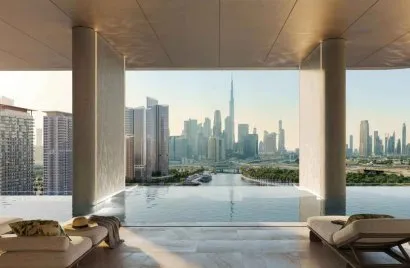 Appartement de 3 chambres à Artistry Residences 2 Dubai Design District, UAE No. 5811