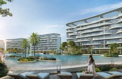 Appartement de Studio à Dubai, UAE No. 5725