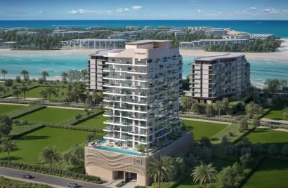Appartement de 2 chambres à Dubai, UAE No. 5642