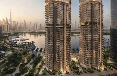 Artistry Residences 2 à Dubai Design District, UAE No. 5418