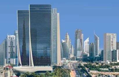 Akala à DIFC, UAE No. 5395