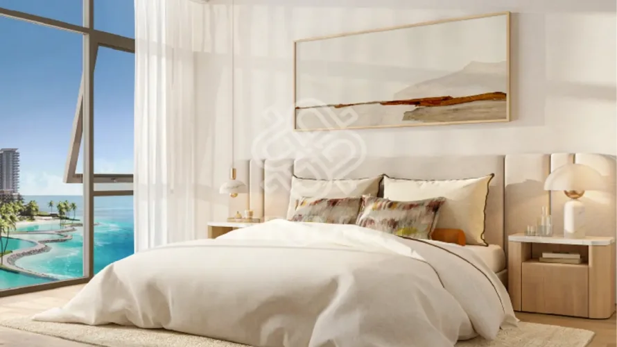 Appartement de Studio à Dubai, UAE No. 6056
