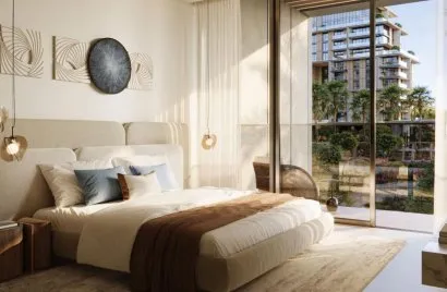 Appartement de 1 chambre à City Walk Crestlane 5 City Walk, UAE No. 5797