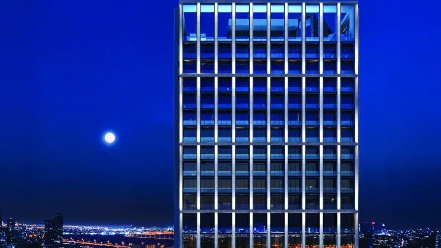 Appartement de Studio à Business Bay, UAE No. 6051 № 5