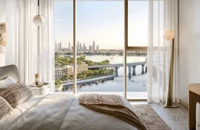 Appartement de 3 chambres à Palace Residences Creek Blue Dubai Creek Harbour (The Lagoons), UAE No. 6110