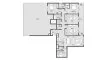 4 chambres Penthouse plan d'étage «PENTHOUSE 4BR», The District