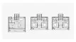 3 chambres Appartement plan d'étage «TOWNHOUSE 4BR», Baia